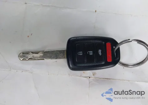 2014 Honda Accord Lx z USA, uszkodzony, nr VIN 1HGCR2F30EA207085